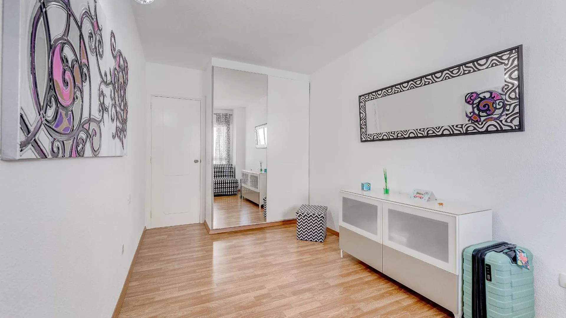 1St Line Sea View 3 Rooms Apartment In Tenerife 92M2 Bajamar  0*, Bajamar (La Laguna) Spain